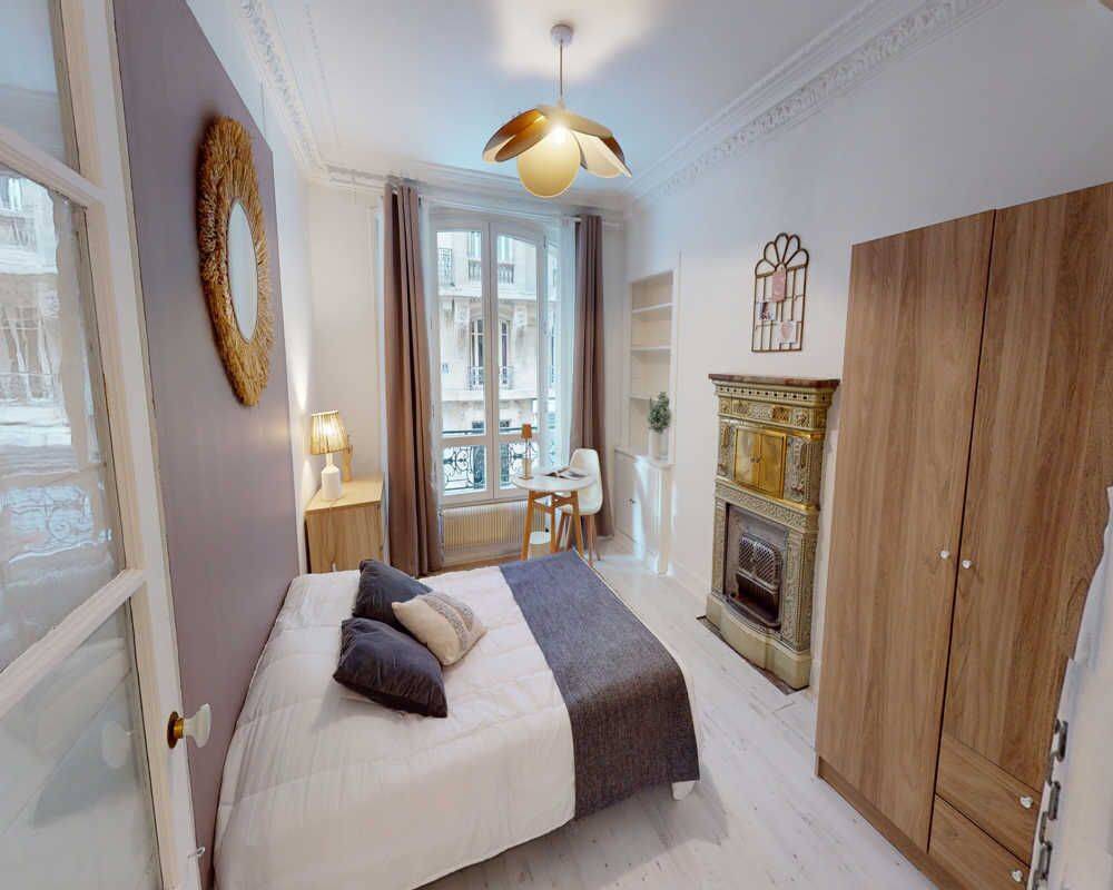 Appartement 3 pièces 60 m² · à Paris 19ème Arrondissement · 60 m² · 1 125 €