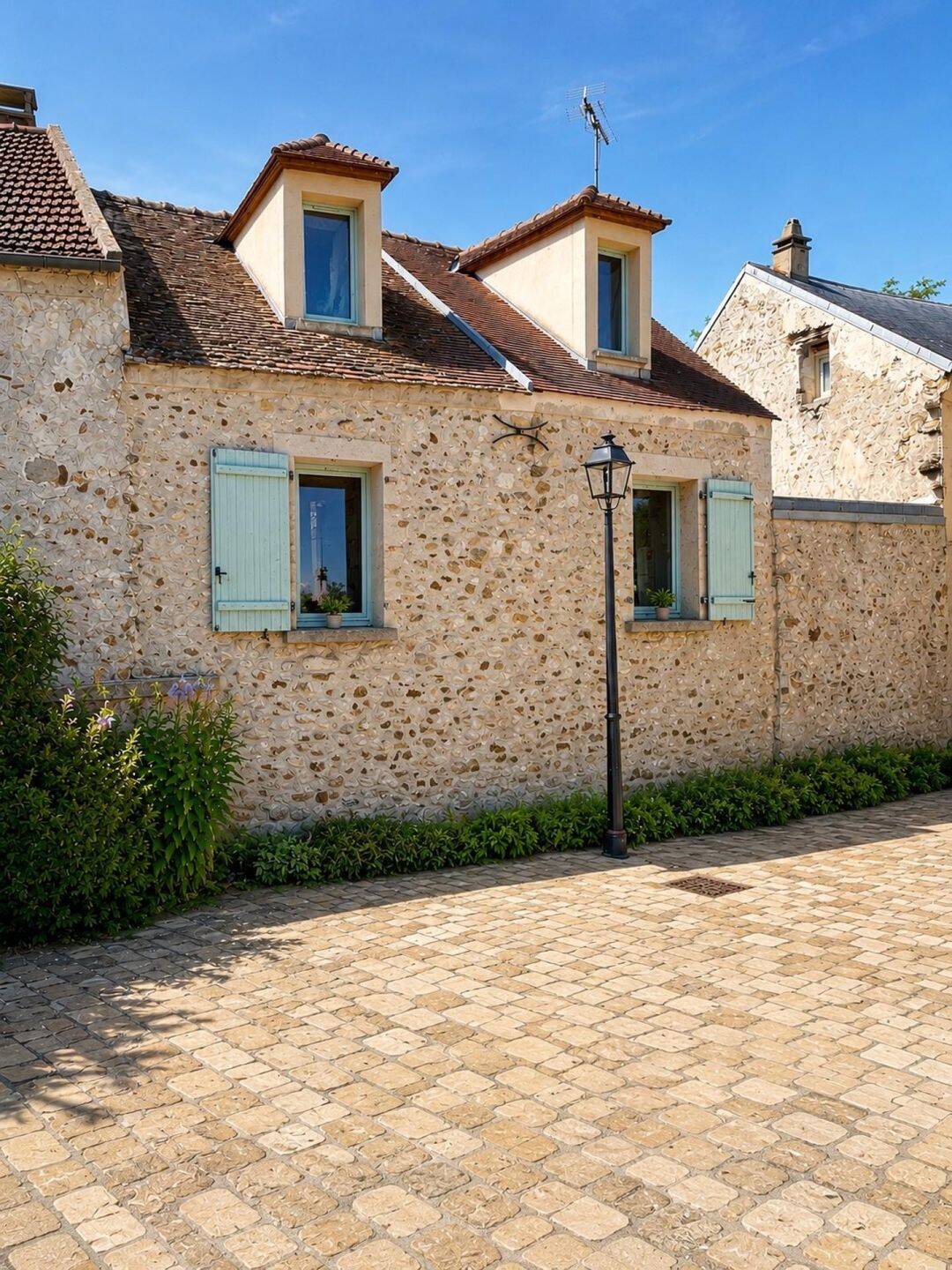 Maison 3 pièces 60 m² · à Mézières-sur-Seine · 60 m² · 169 900 €