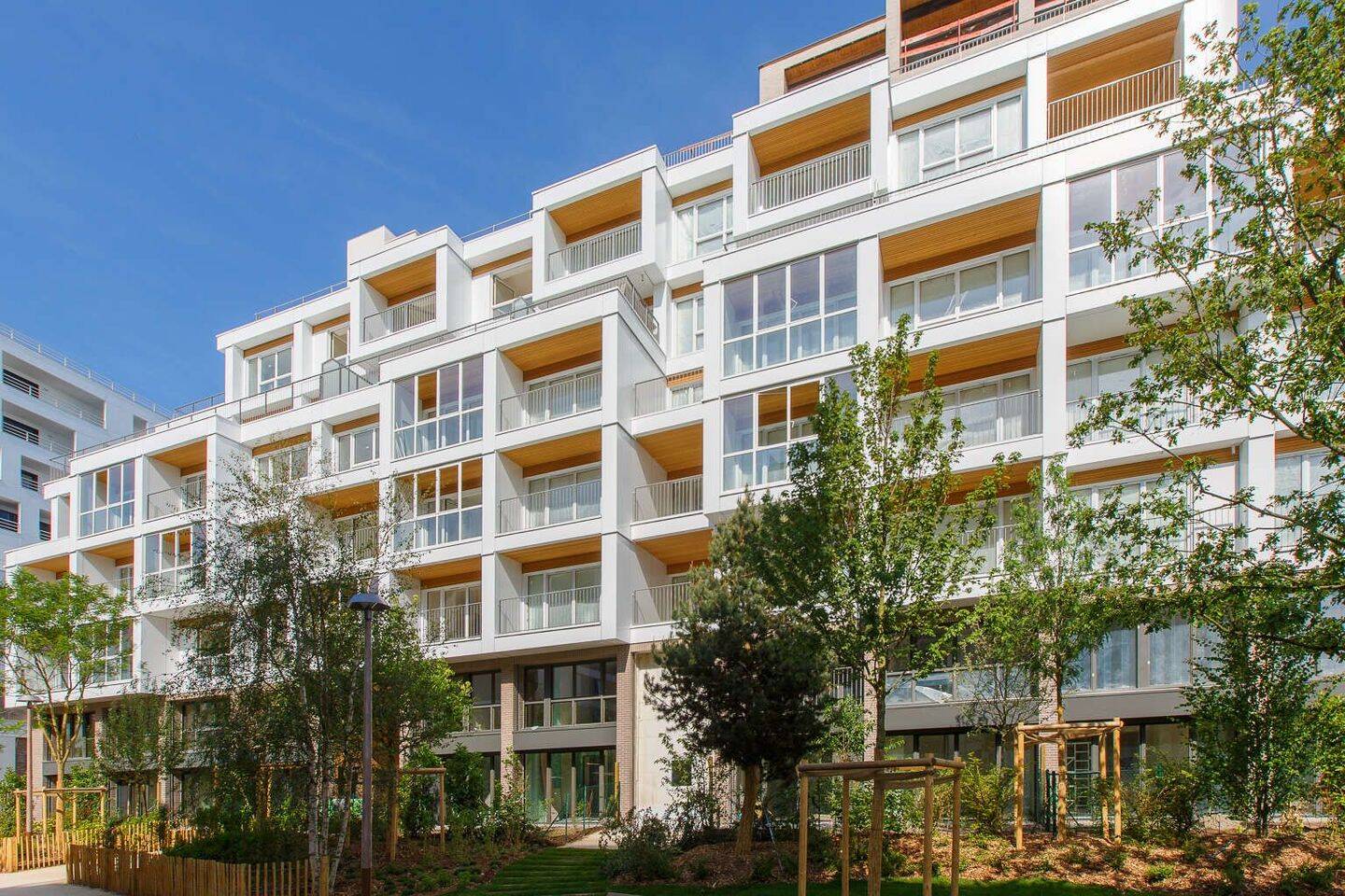 Appartement 1 pièce 37 m² · à Rueil-Malmaison · 37,2 m² · 1 057 €/mois