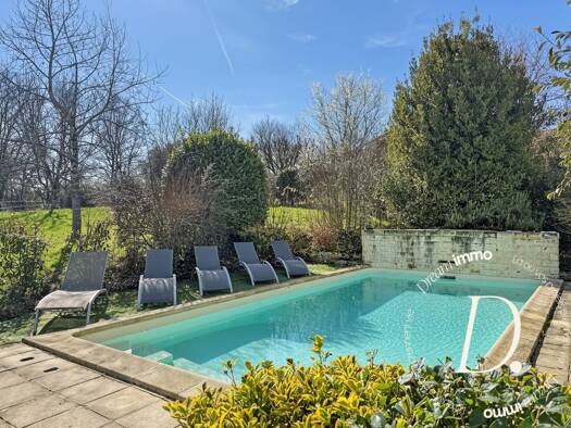 Maison à vendre 333 000 € 6 pièces 4 chambres 160 m² 5 150 m² de terrain Miramont-d'Astarac 32300