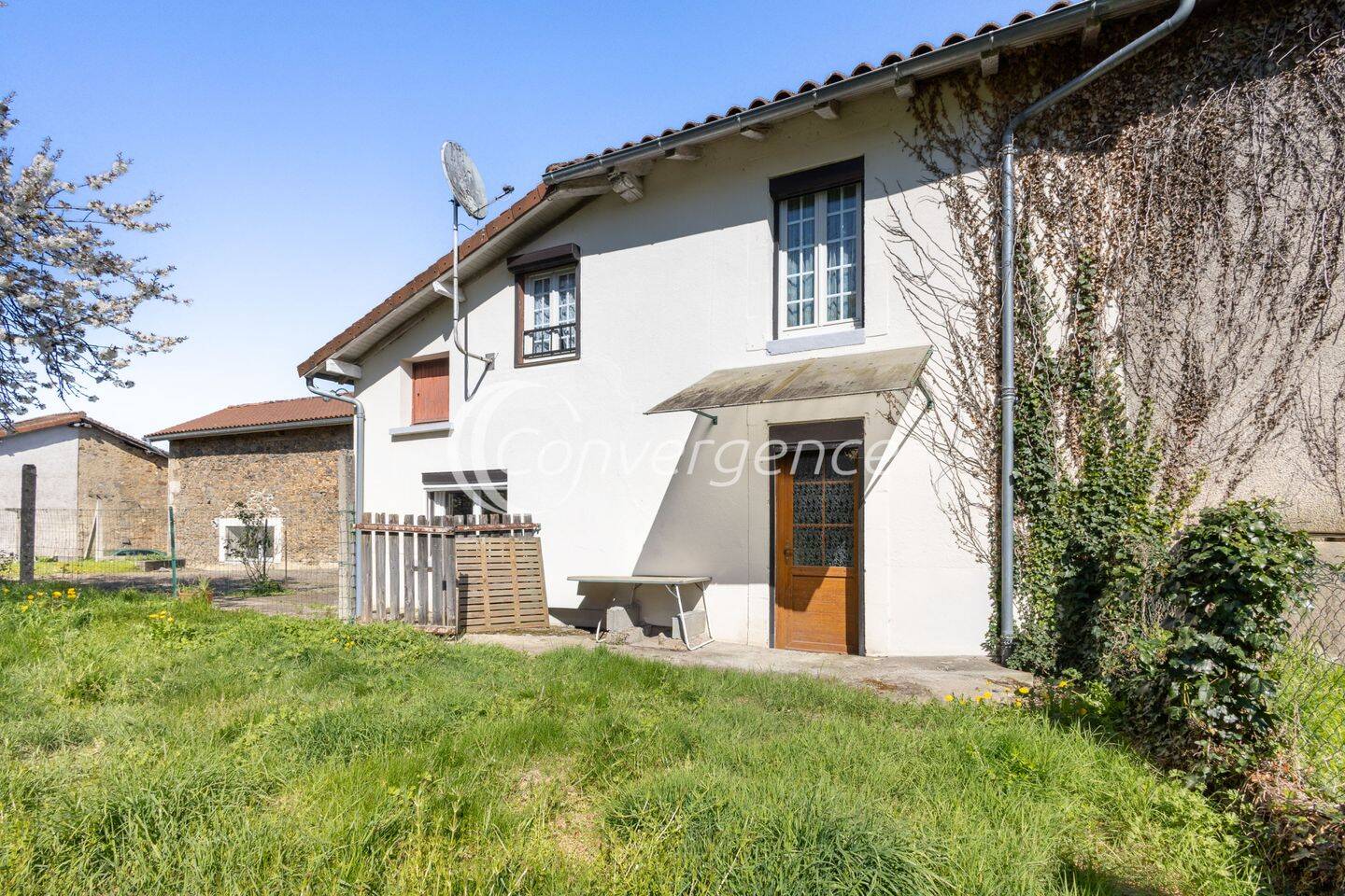 Maison 2 pièces 60 m² · à Saillat-sur-Vienne · 60 m² · 66 600 €