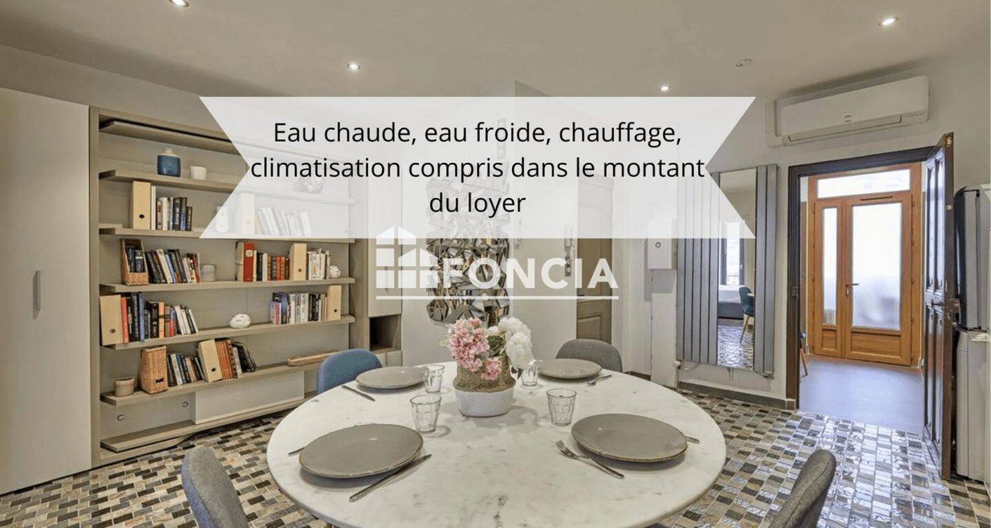Appartement 3 pièces 52 m² · à Avignon · 52,3 m² · 850 €