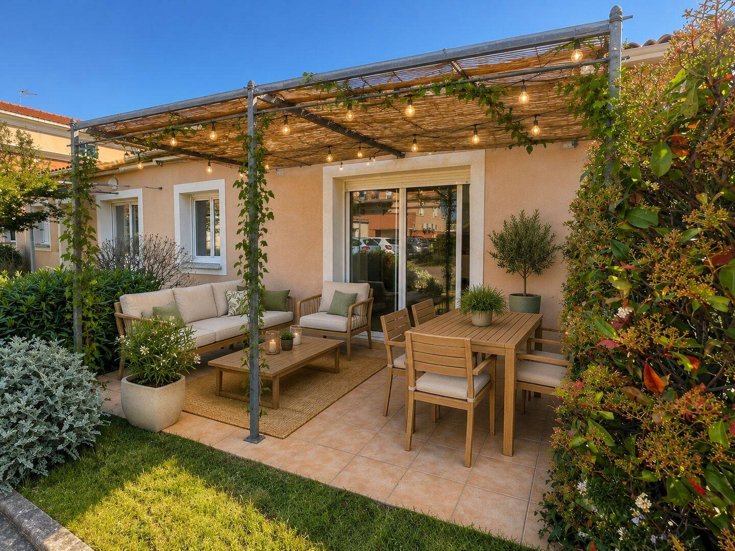 Appartement 2 pièces 47 m² · à Miramas · 46,7 m² · 149 000 €