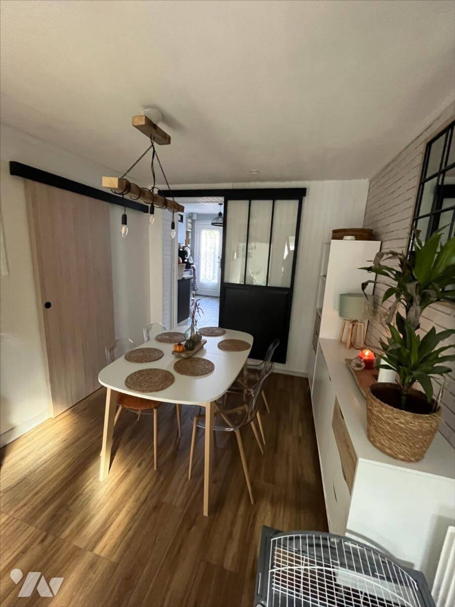 Maison 4 pièces · à Déville-lès-Rouen · 849 €