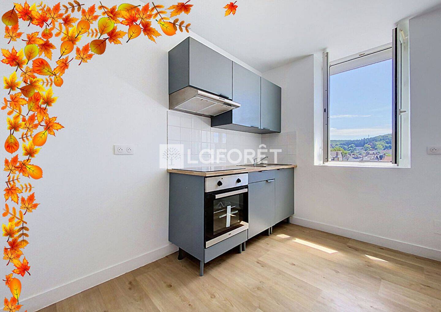 Appartement 2 pièces 35 m² · à Caudebec-lès-Elbeuf · 34,7 m² · 525 €/mois
