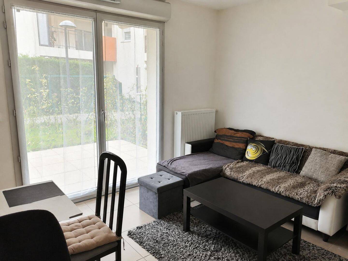 Appartement 2 pièces 37 m² · à Oullins-Pierre-Bénite · 37,2 m² · 605 €/mois