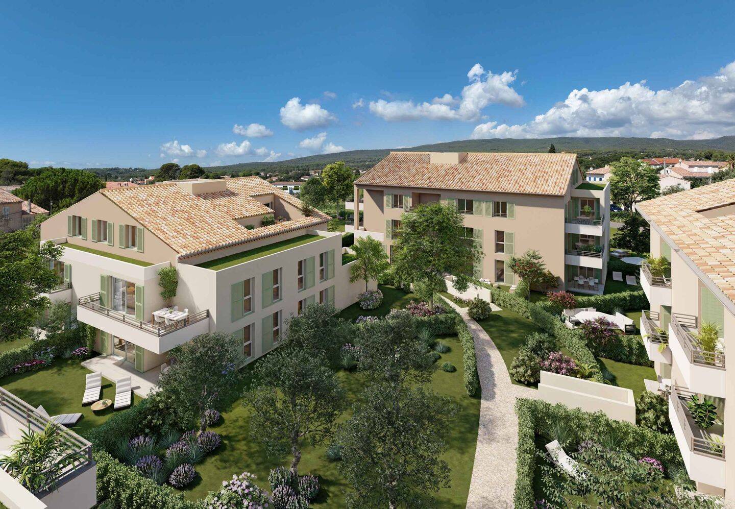 Appartement 3 pièces 60 m² · à Saint-Cyr-sur-Mer · 59,6 m² · 373 000 €