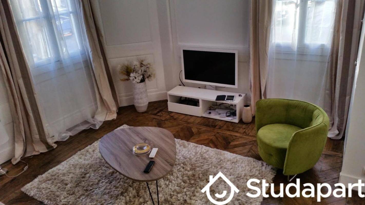 Appartement 3 pièces 55 m² · à Rennes · 55 m² · 1 600 €