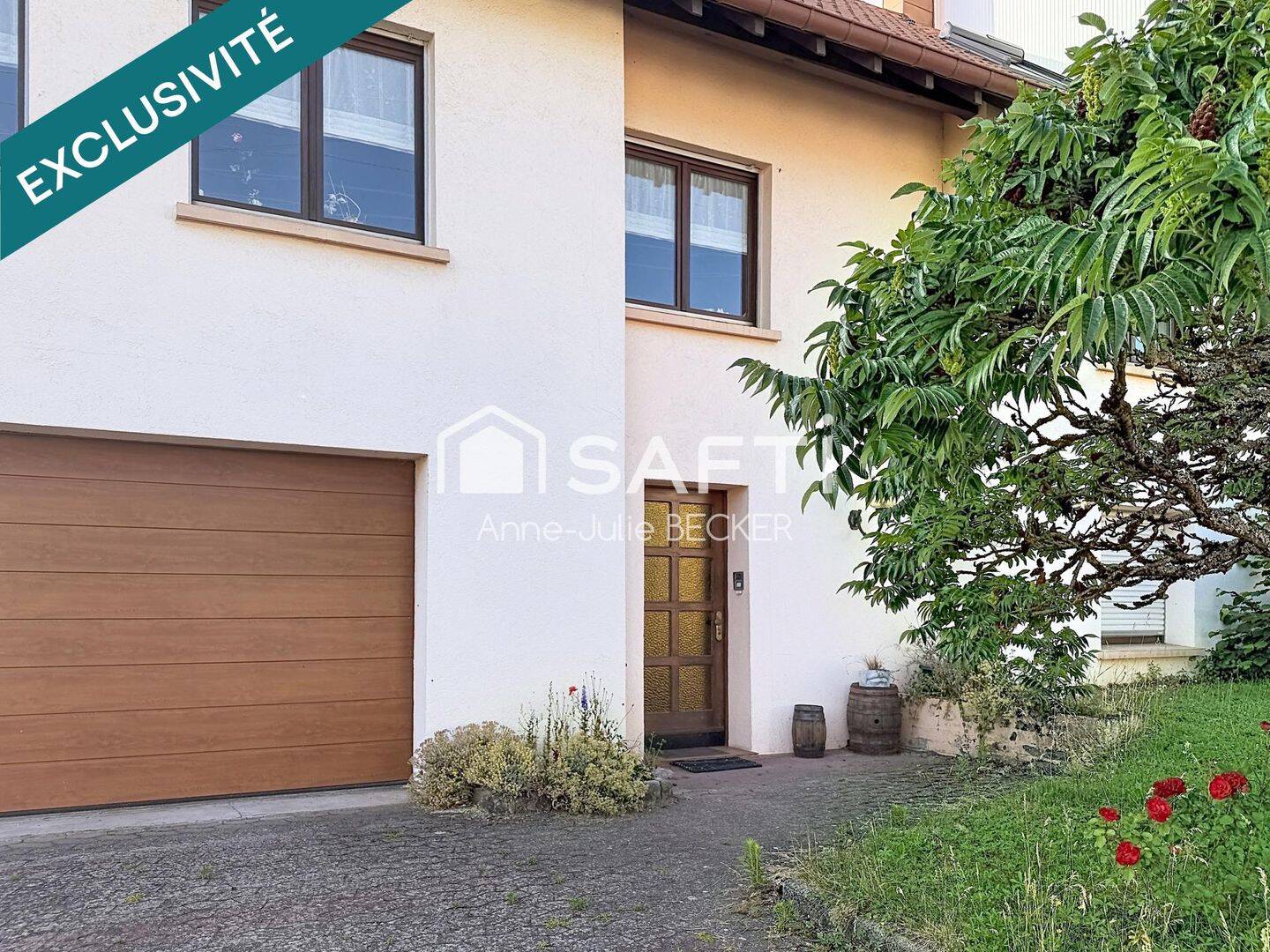 Maison 9 pièces 184 m² · à Sarreguemines · 184 m² · 235 000 €