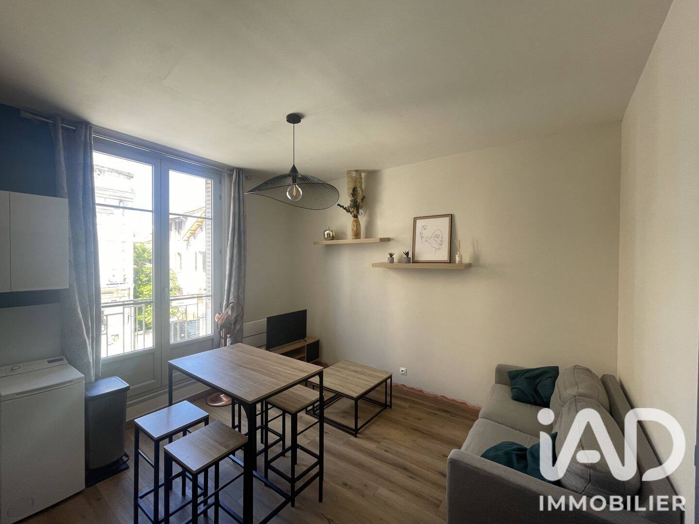 Appartement 2 pièces 27 m² · à Avignon · 27 m² · 634 €/mois