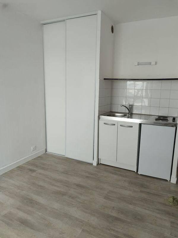 Appartement 1 pièce 19 m² · à Nantes · 19 m² · 495 €