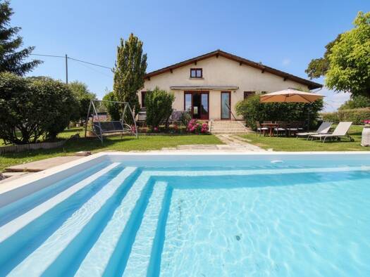 Maison à vendre 342 000 € 5 pièces 4 chambres 145 m² 2 660 m² de terrain Cézac 33620