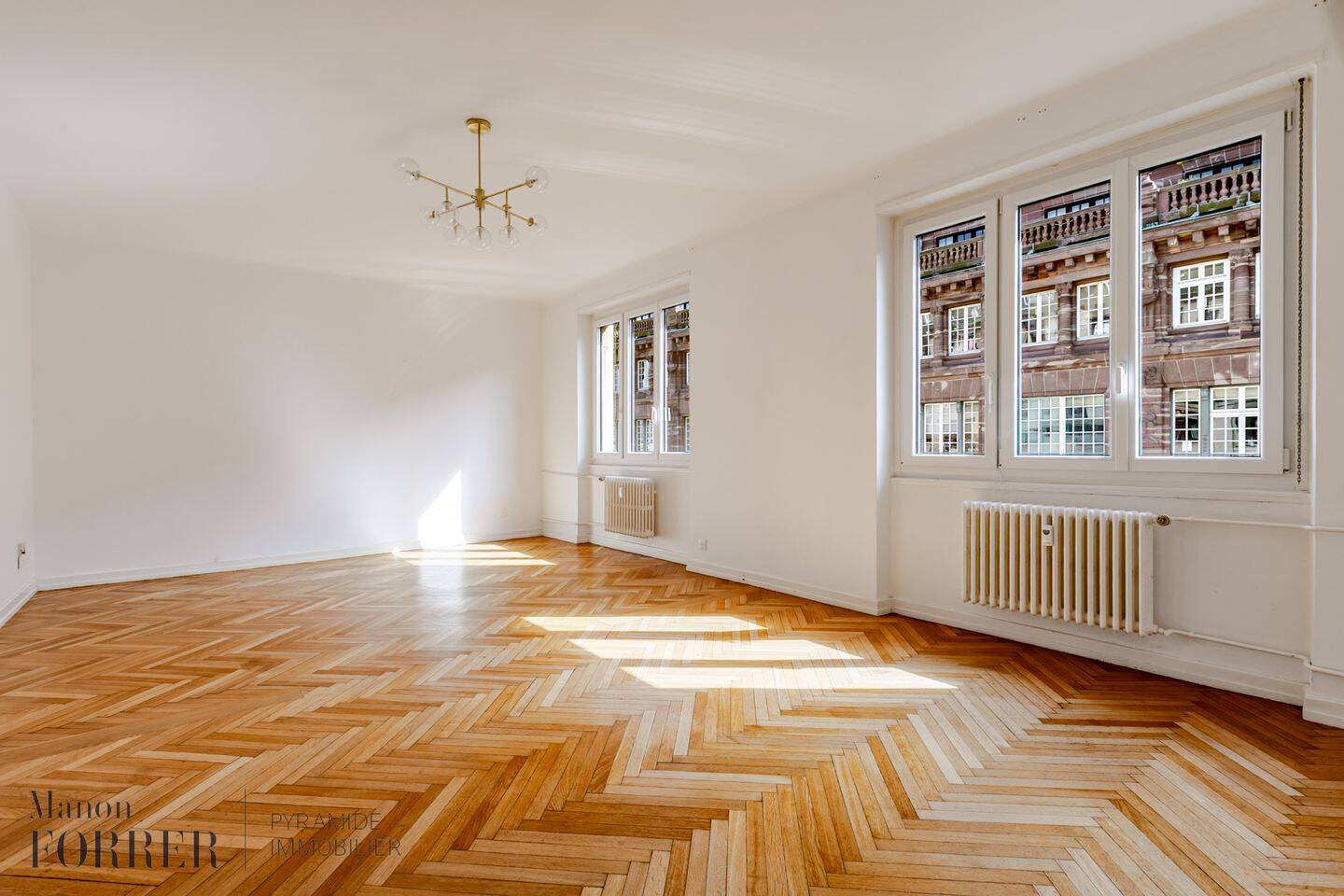 Appartement 2 pièces 62 m² · à Strasbourg · 61,9 m² · 328 600 €