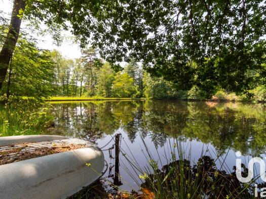 Terrain à vendre 104 990 € 39 973 m² de terrain Champnétery 87400