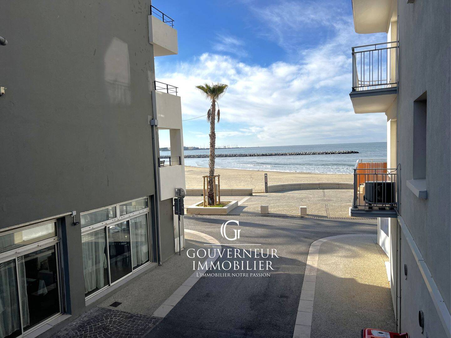 Appartement 3 pièces 57 m² · à Le Grau-du-Roi · 57,5 m² · 288 000 €