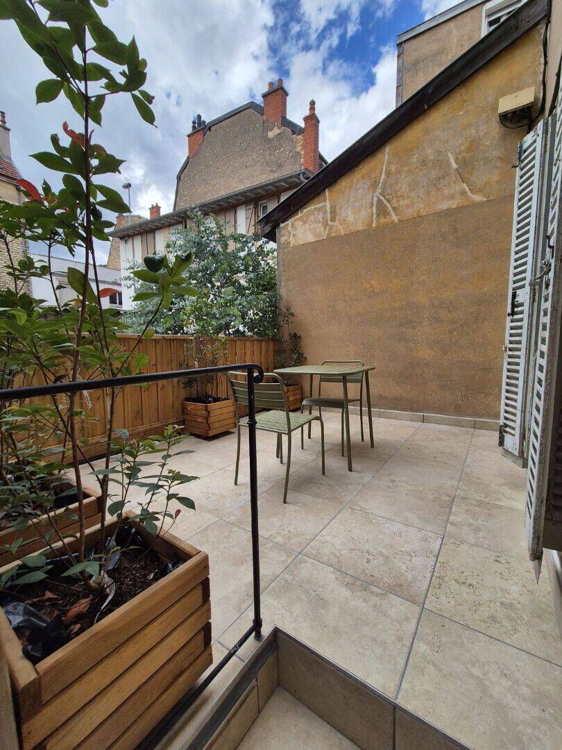 Appartement 2 pièces 31 m² · à Dijon · 31 m² · 730 €