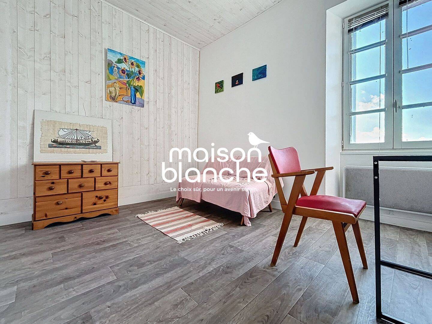 Maison 6 pièces 145 m² · à Muron · 145 m² · 189 000 €