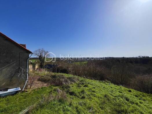 Maison à vendre 69 500 € 4 pièces 3 chambres 122 m² 2 046 m² de terrain Availles-Thouarsais 79600