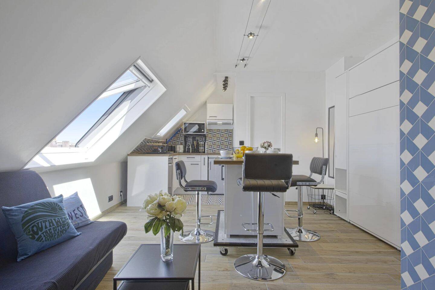 Appartement 1 pièce 20 m² · à Biarritz · 20 m² · 850 €