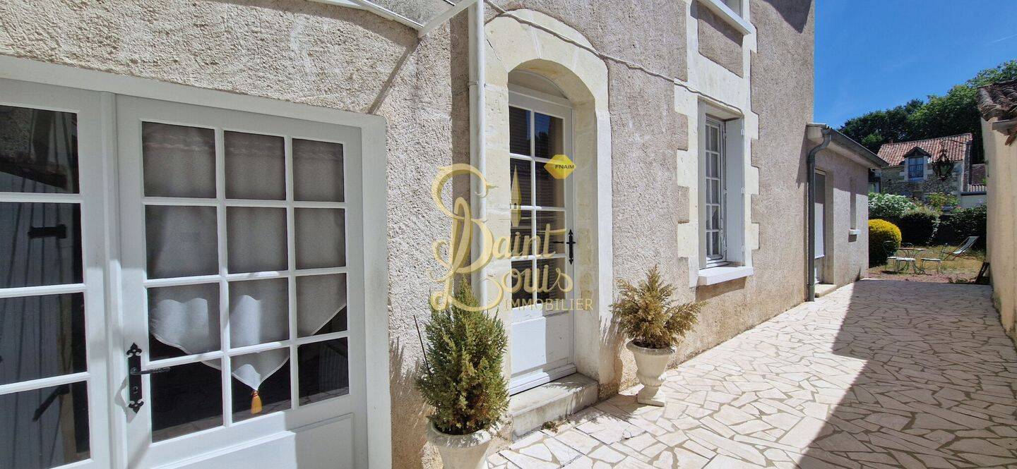 Maison 7 pièces 131 m² · à Richelieu · 131 m² · 169 600 €
