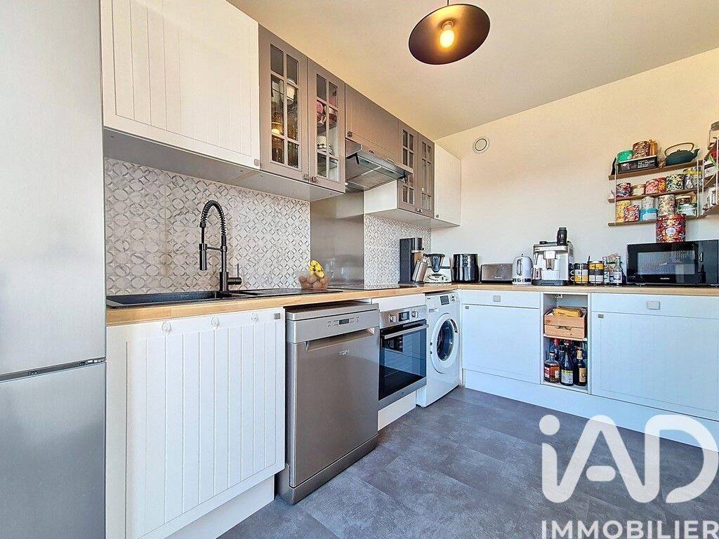 Appartement 3 pièces 62 m² · à Ozoir-la-Ferrière · 62 m² · 220 000 €