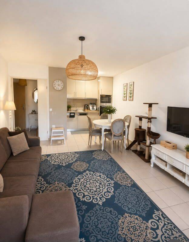 Appartement 2 pièces 43 m² · à Saint-Michel-sur-Orge · 43 m² · 209 000 €
