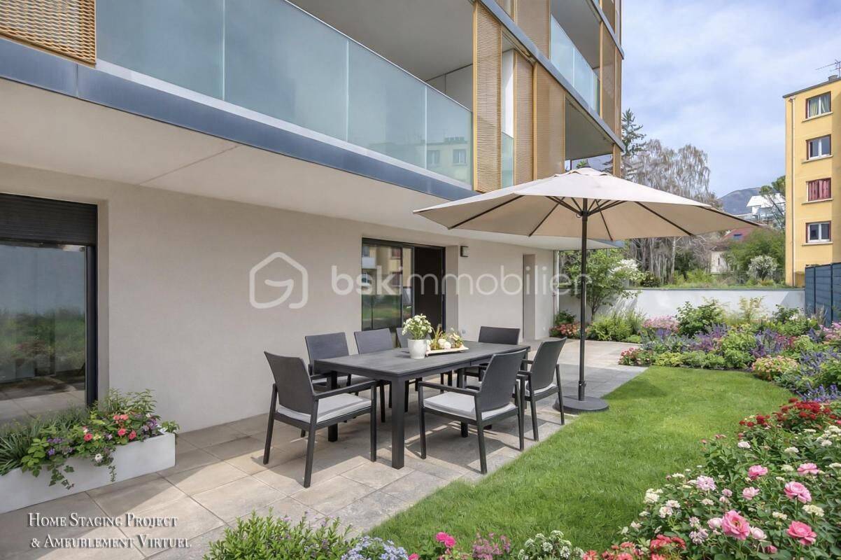Appartement 4 pièces 78 m² · à Grenoble · 78 m² · 295 000 €