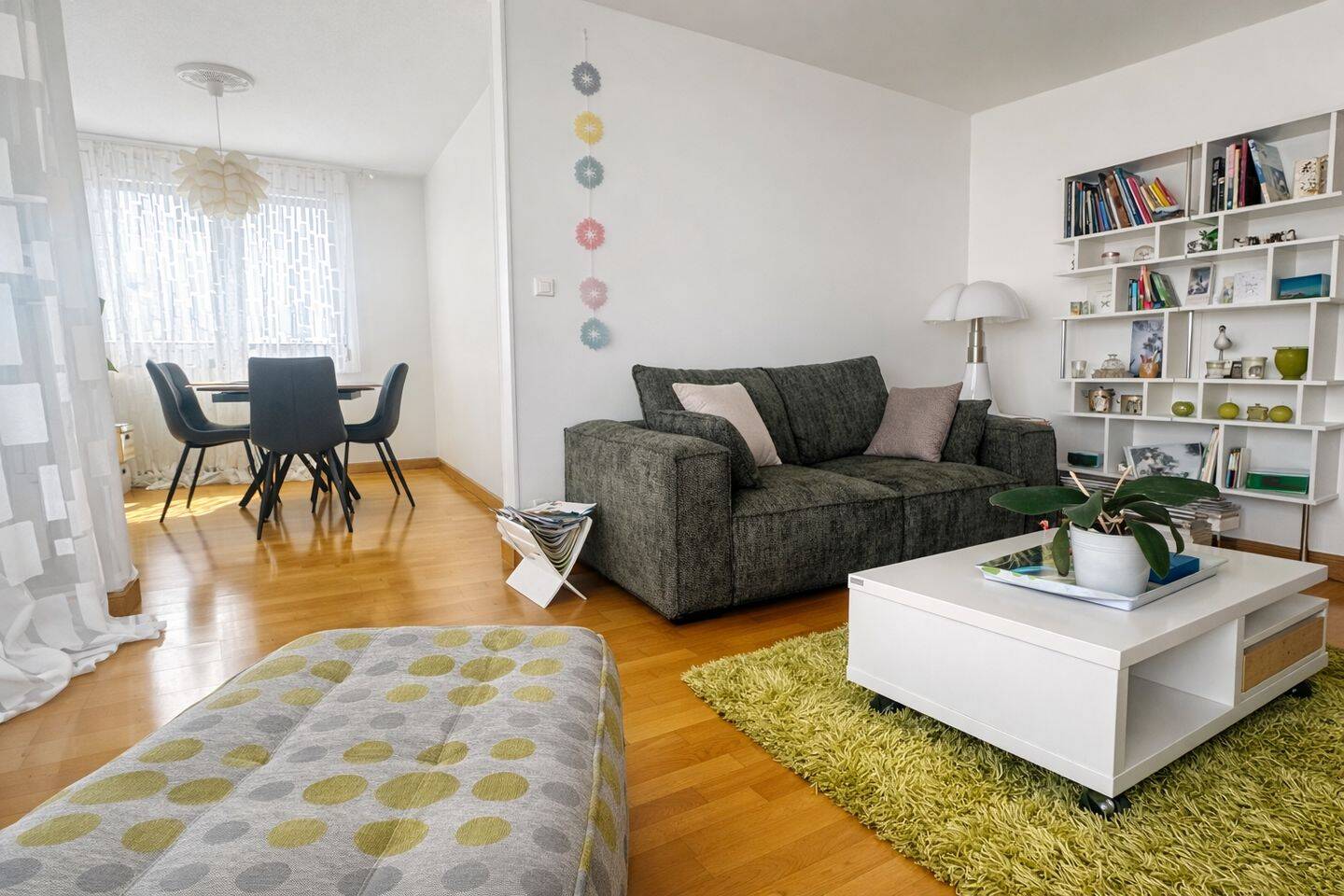 Appartement 4 pièces 83 m² · à Dijon · 82,7 m² · 253 000 €