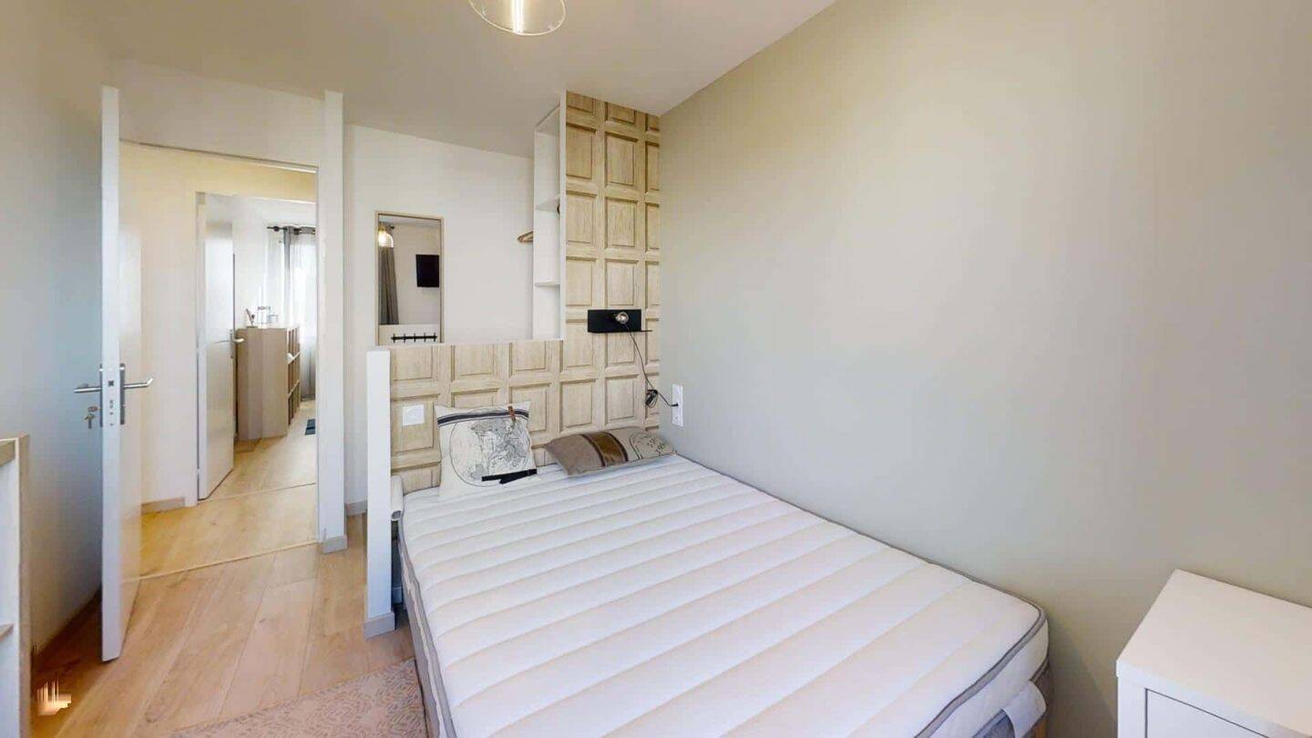 1 pièce 15 m² · à Toulouse · 15 m² · 453 €/mois