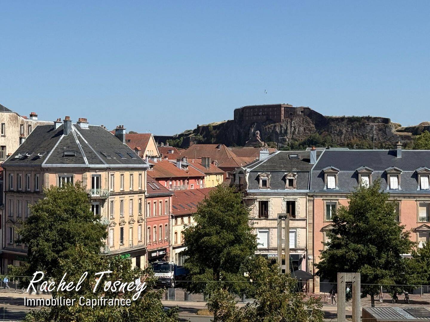 Appartement 4 pièces 95 m² · à Belfort · 95 m² · 75 000 €