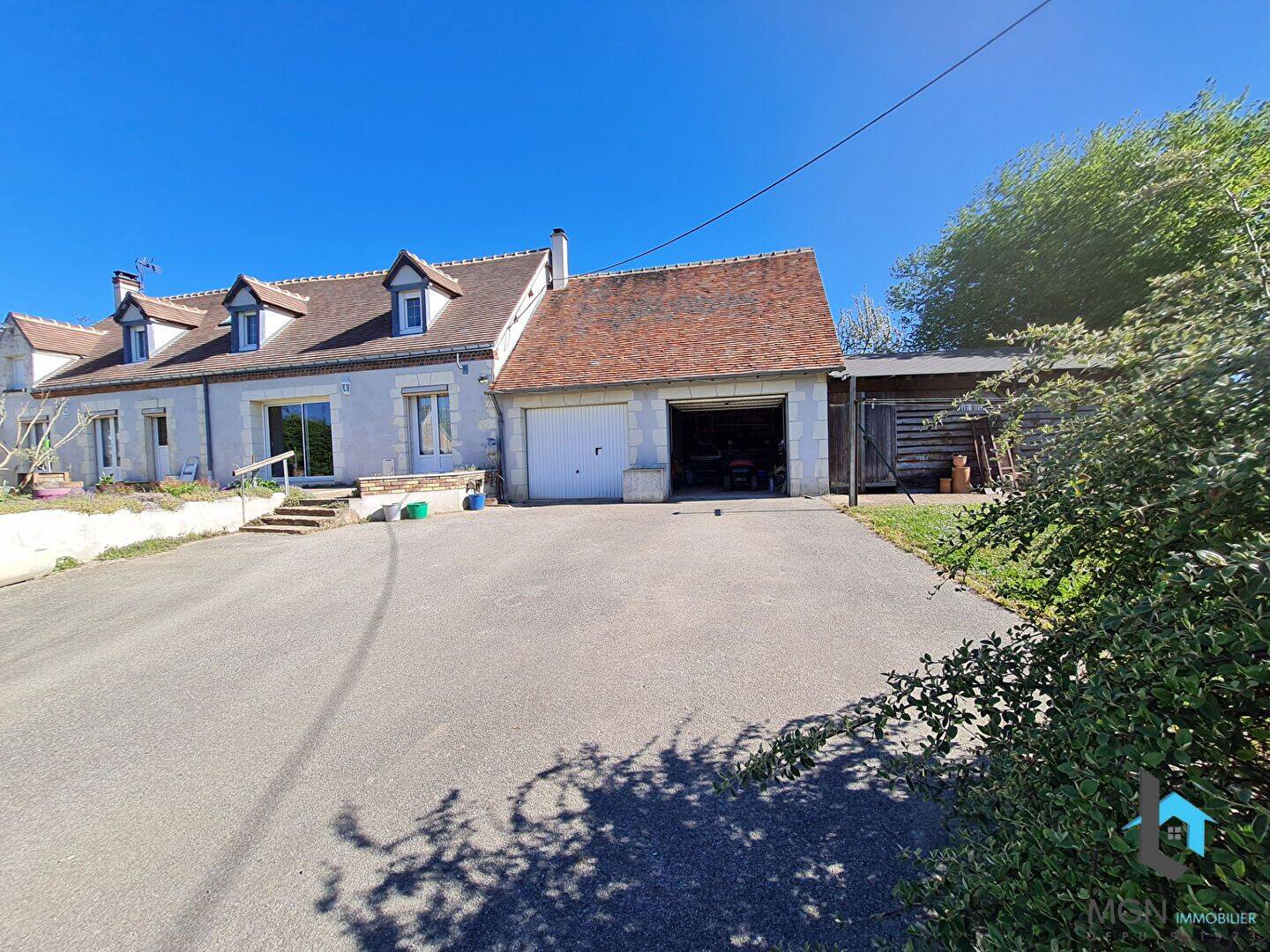Maison 5 pièces 124 m² · à Thiron-Gardais · 124 m² · 220 500 €
