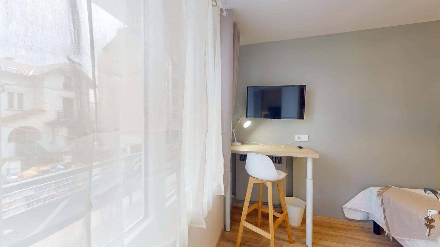 Chambre 2 - STALINGRAD V - Colocation — 2