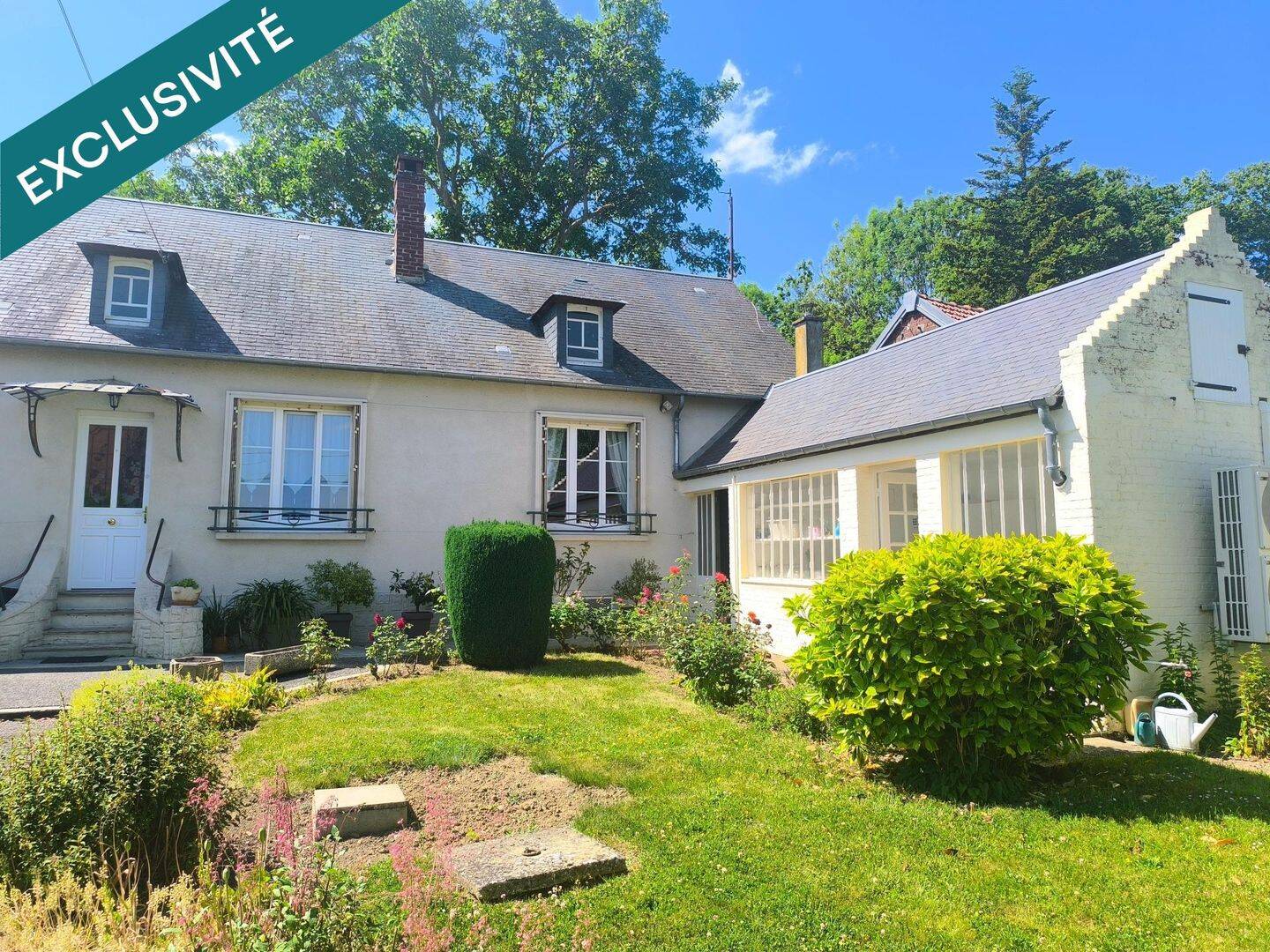 Maison 5 pièces 103 m² · à Sains-Morainvillers · 103 m² · 204 900 €