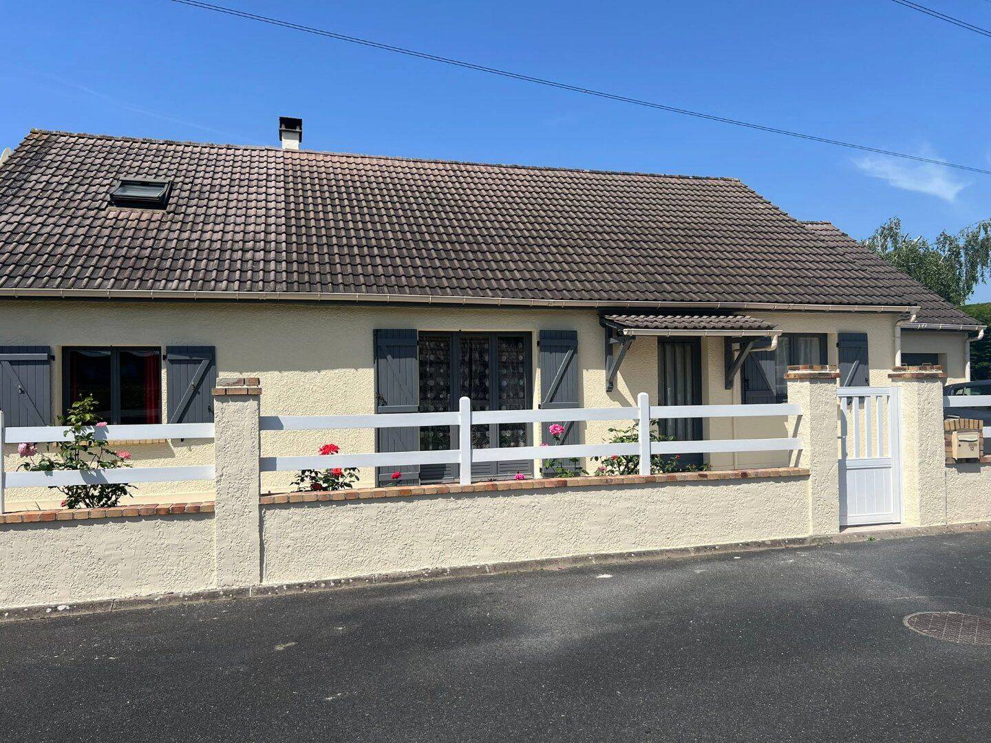 Maison 6 pièces 126 m² · à Ollainville · 126 m² · 383 000 €