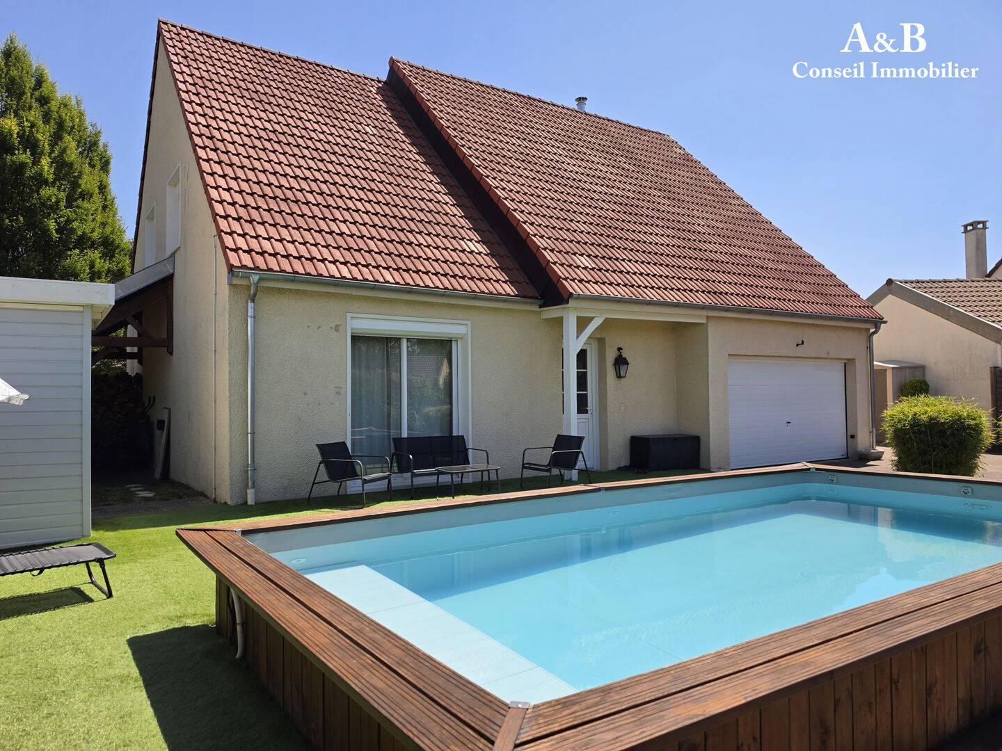 Maison 6 pièces 160 m² · à Saint-André-les-Vergers · 160 m² · 343 000 €
