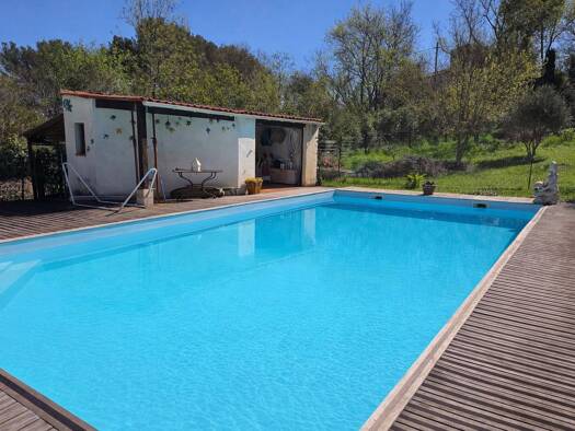 Villa à vendre 820 000 € 11 pièces 7 chambres 250 m² 4 643 m² de terrain Les Arnauds - Les Baraques Aubagne 13400