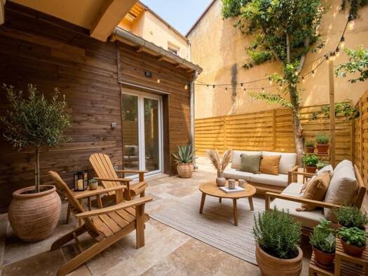 Appartement à vendre 315 000 € 3 pièces 2 chambres 53 m² RDC Patte d'Oie Toulouse 31300