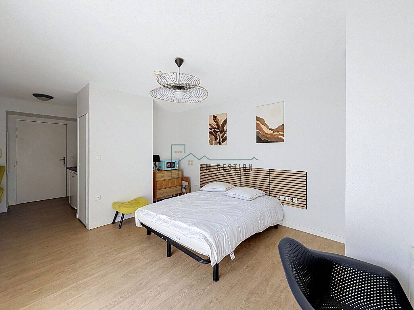 Appartement 1 pièce 25 m² · à Limoges · 25,2 m² · 400 €