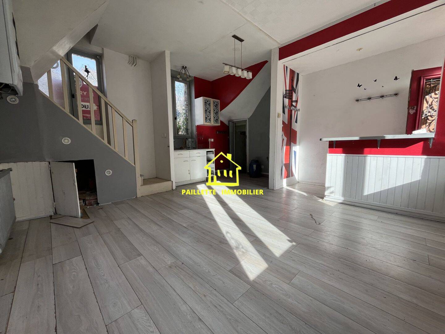 Maison 4 pièces 74 m² · à Bolbec · 74,3 m² · 69 000 €