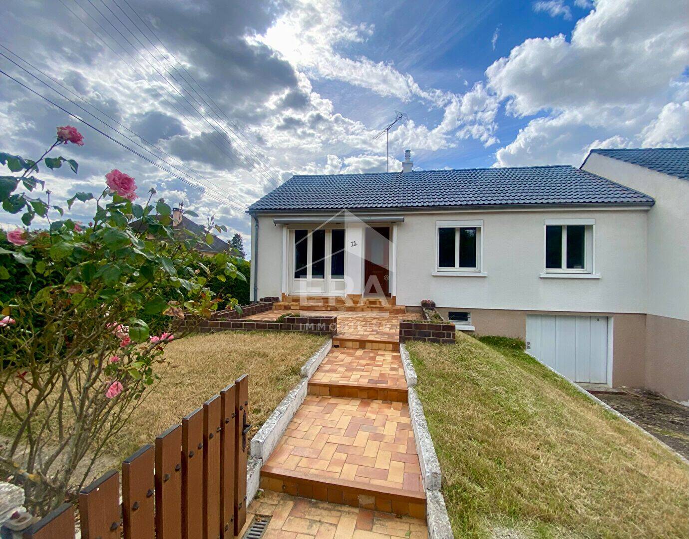 Maison 4 pièces 70 m² · à Châlette-sur-Loing · 70 m² · 118 800 €
