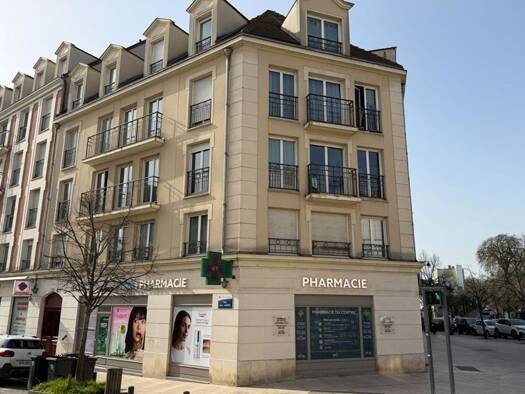 Appartement à vendre 355 000 € 3 pièces 1 chambre 62 m² Étage 4/4 Maisons-Alfort 94700