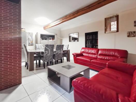 Maison à vendre 159 000 € 8 pièces 4 chambres 135 m² Cruzy 34310