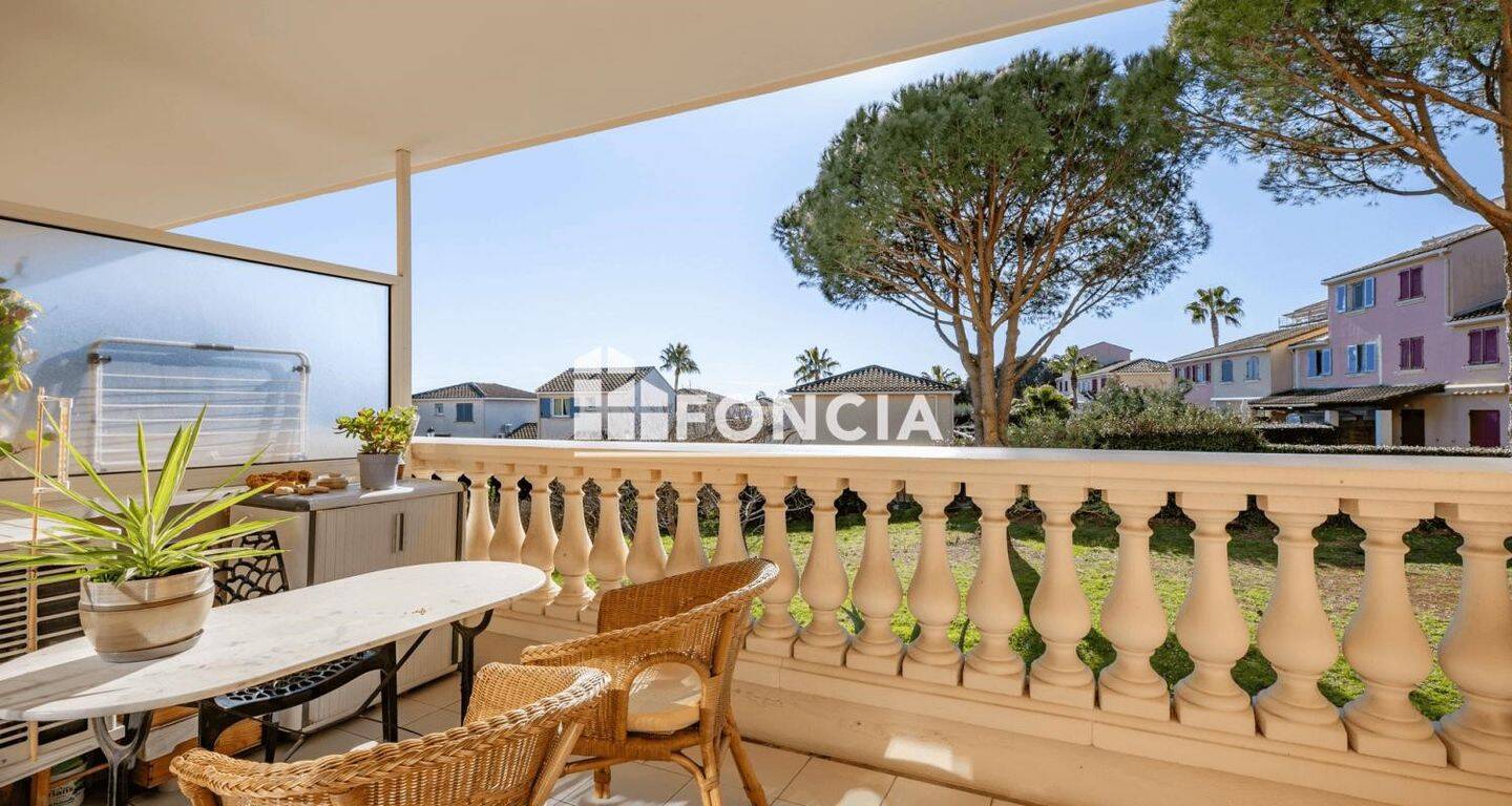 Appartement 2 pièces 36 m² · à Fréjus · 36,3 m² · 179 000 €