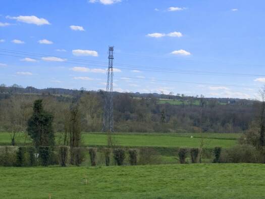 Terrain constructible viabilisé à vendre 74 000 € 877 m² de terrain Plénée-Jugon 22640