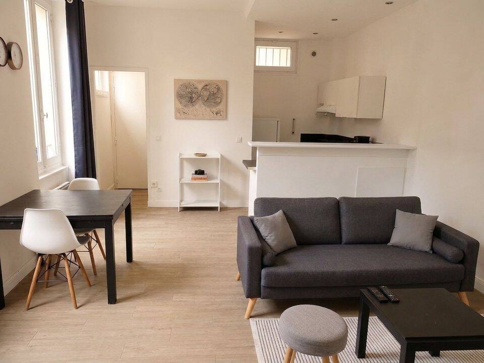 Appartement 2 pièces 40 m² · à Levallois-Perret · 40 m² · 1 390 €