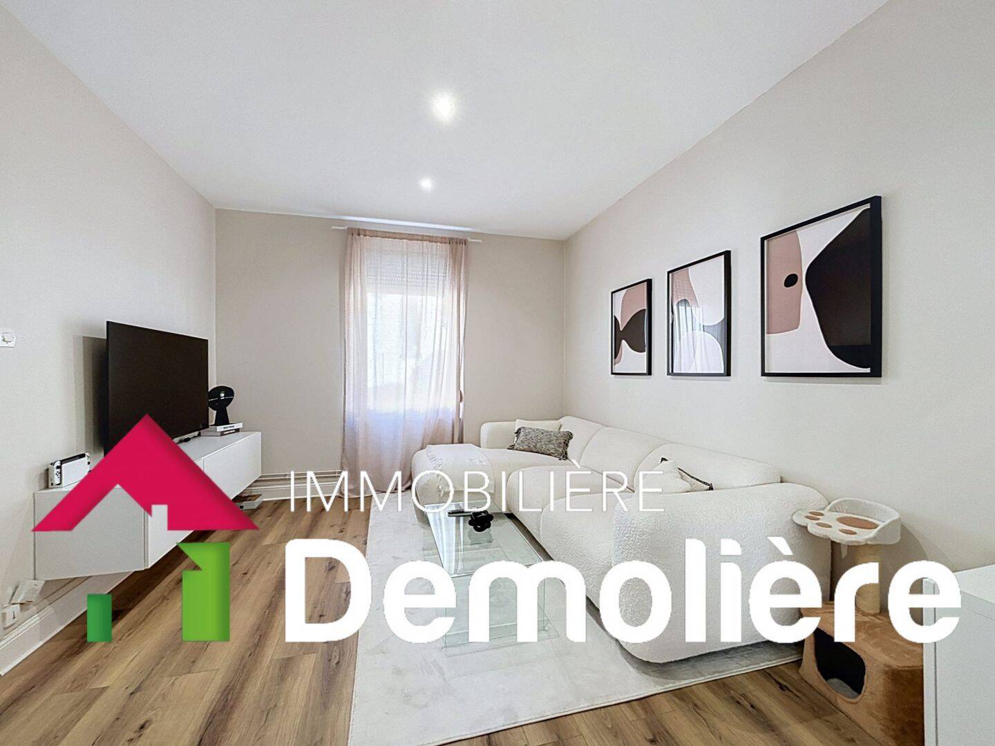 Appartement 2 pièces 44 m² · à Hœnheim · 44,1 m² · 149 800 €