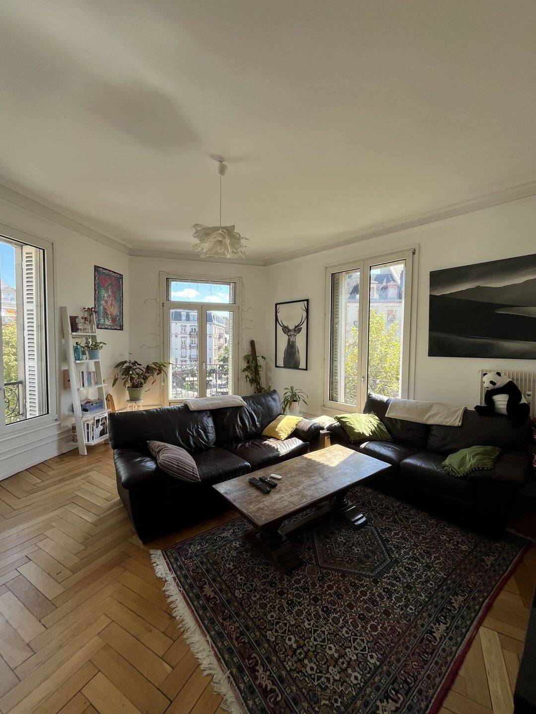 Appartement 5 pièces 134 m² · à Strasbourg · 133,9 m² · 1 579 €/mois