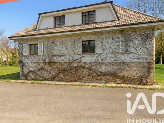 Maison à vendre 280 000 € 7 pièces 3 chambres 310 m² 1 622 m² de terrain Velaine-en-Haye 54840