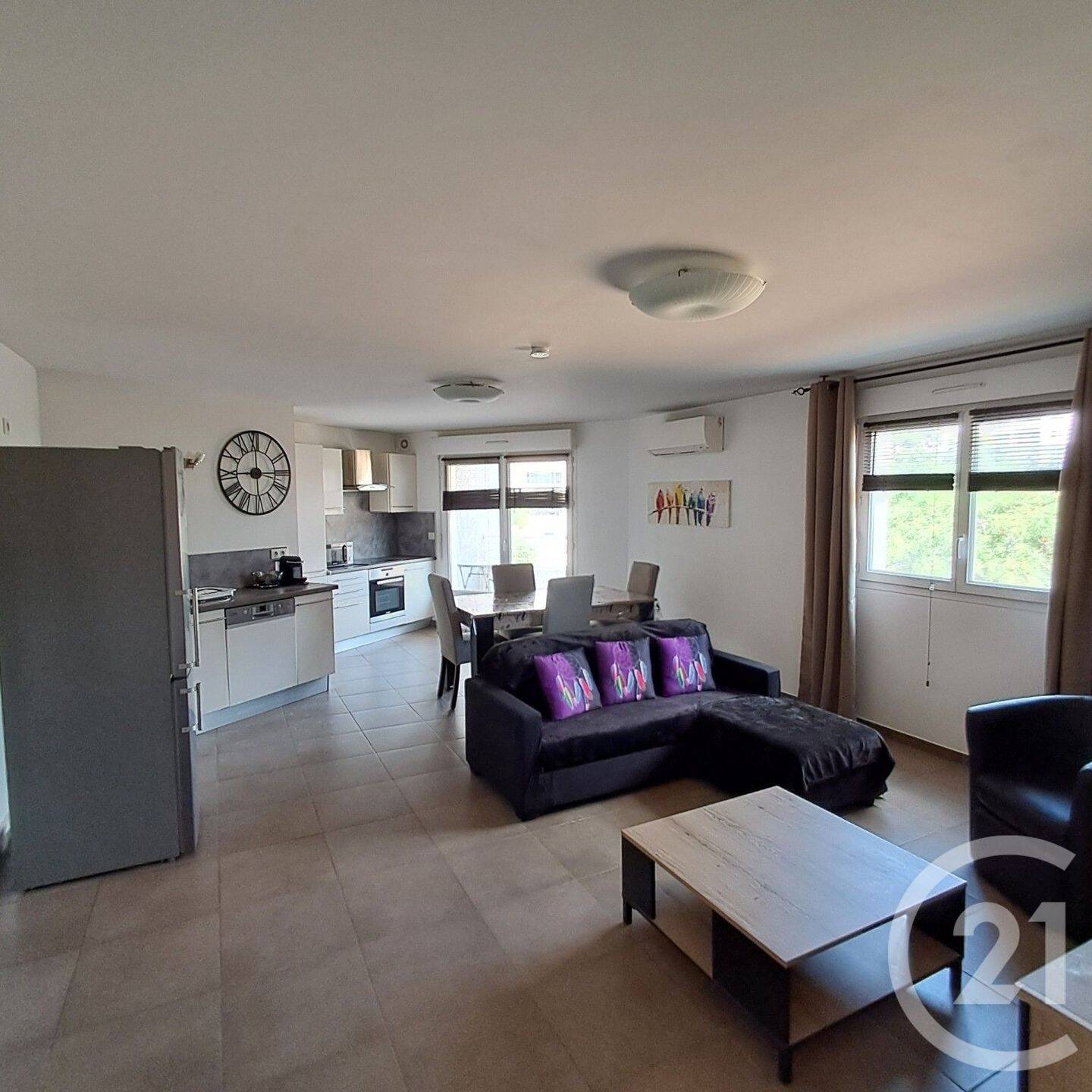 Appartement 3 pièces 78 m² · à Ajaccio · 78 m² · 1 050 €