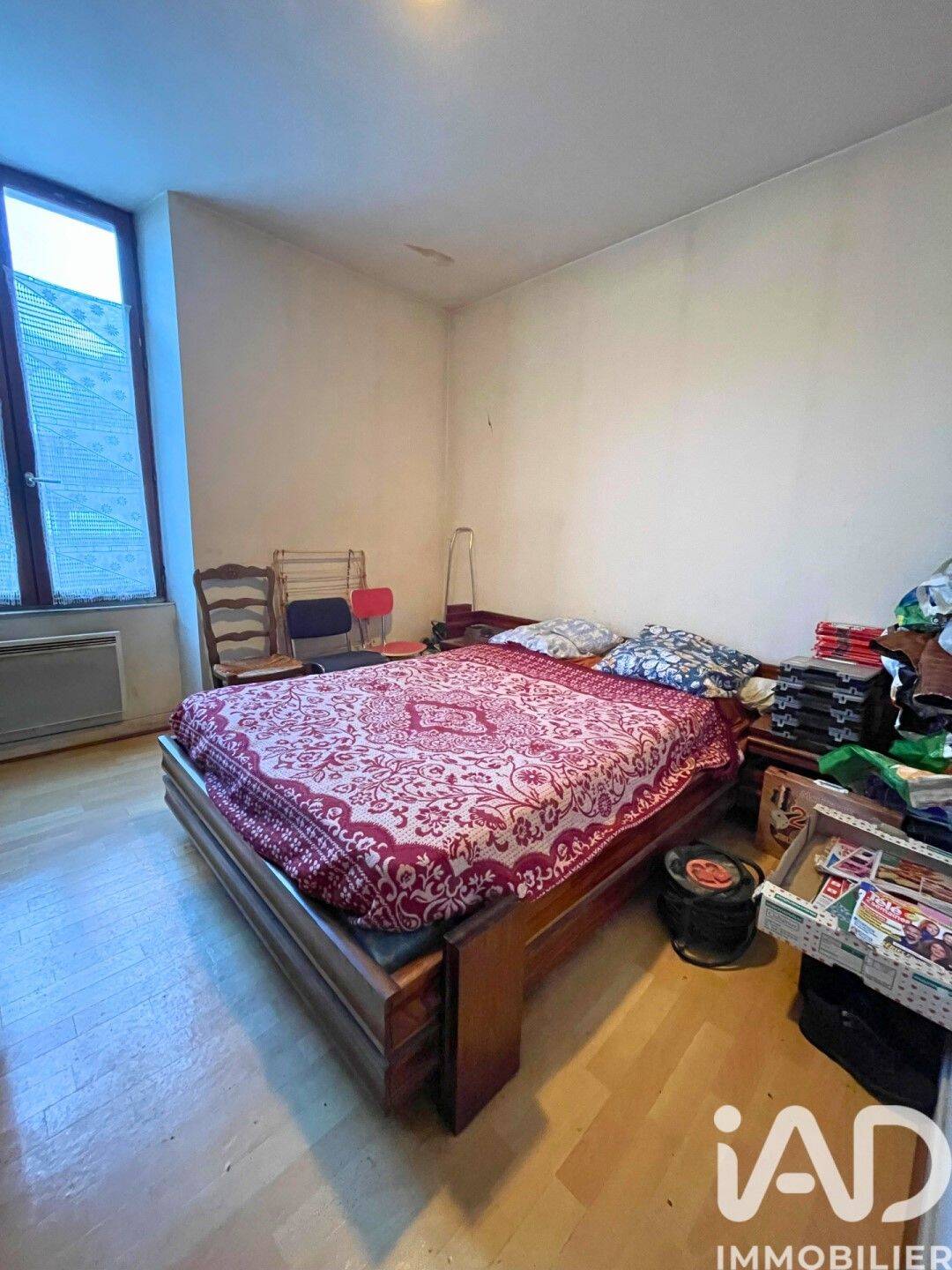 Appartement 2 pièces 37 m² · à Bourges · 37 m² · 54 000 €